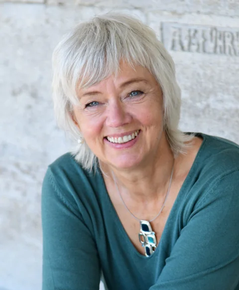 Porträt von Christiane Koeferl