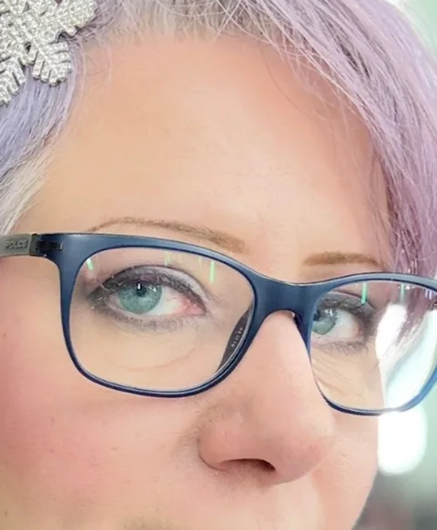 Porträt von Astrid Michels