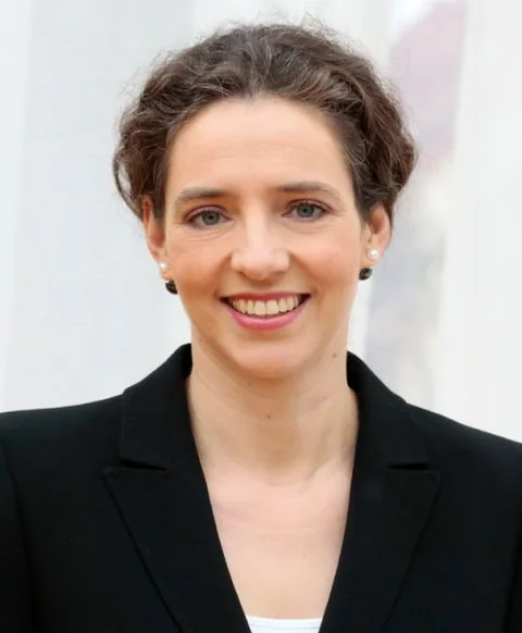 Porträt von Charlotte Wilisch