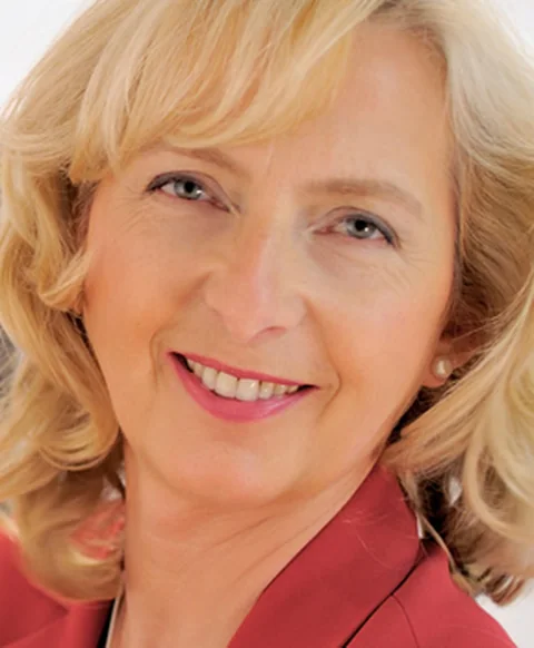 Porträt von Theresa Dietz