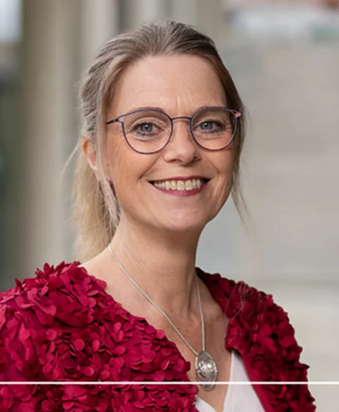 Porträt von Simone Hillenbach