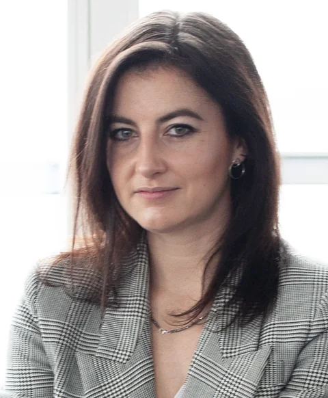 Porträt von Sabrina Corinna Heim