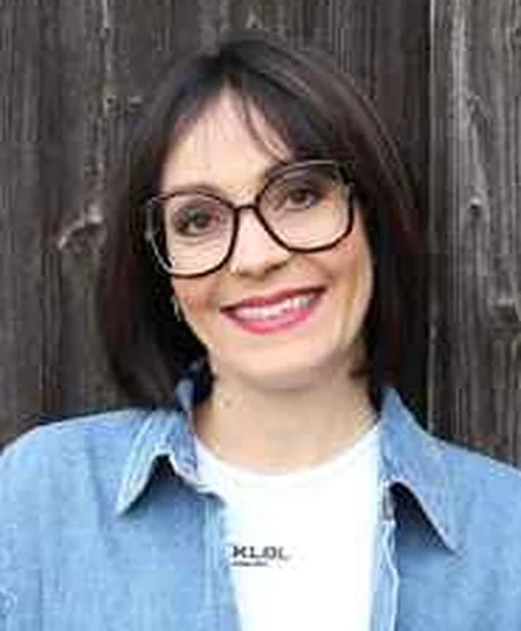 Porträt von Katharina Kirchenmaier
