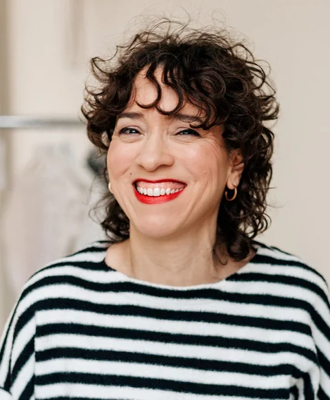 Porträt von Carla Ruddigkeit