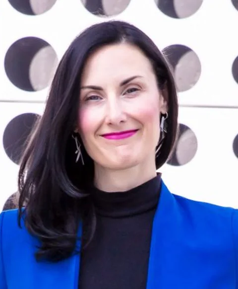 Porträt von Kathrin Gering
