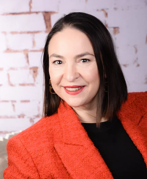 Porträt von Manuela Cosenza