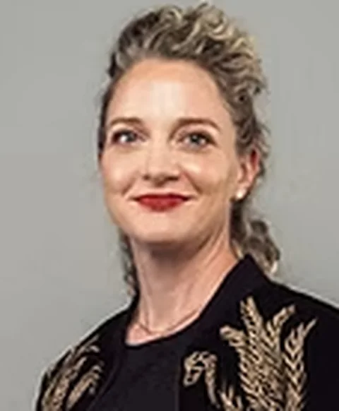 Porträt von Philine Schuder-Kruse