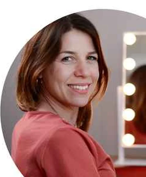 Porträt von Laura Francke