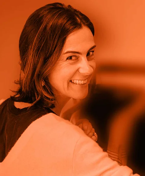 Porträt von Christiana Hoffmann