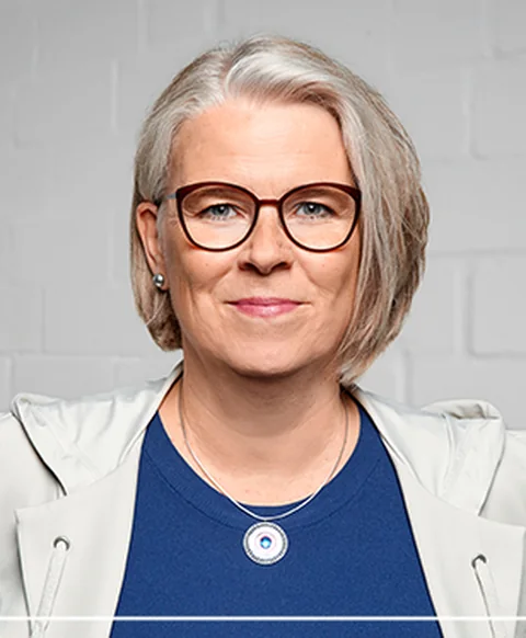 Porträt von Martina Rosemeier