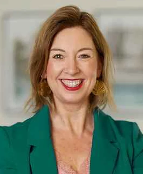 Porträt von Daniela Venbruex