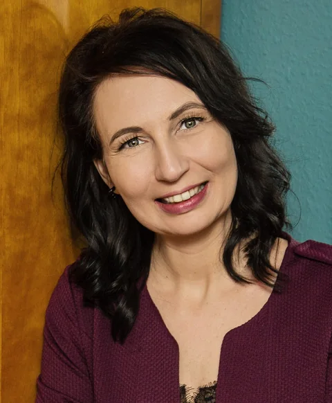 Porträt von Viola Paust