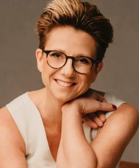 Porträt von Heike Nettelbeck