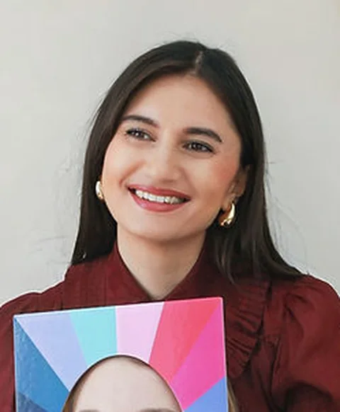 Porträt von Eleonora Bazzoli