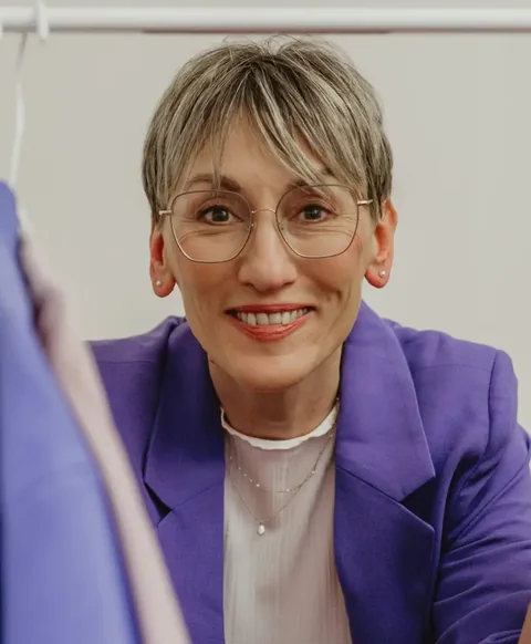Porträt von Christine Besselt
