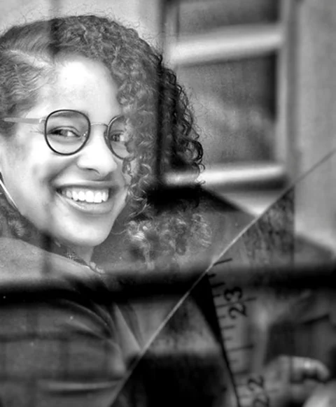 Porträt von Natalie Gilbach