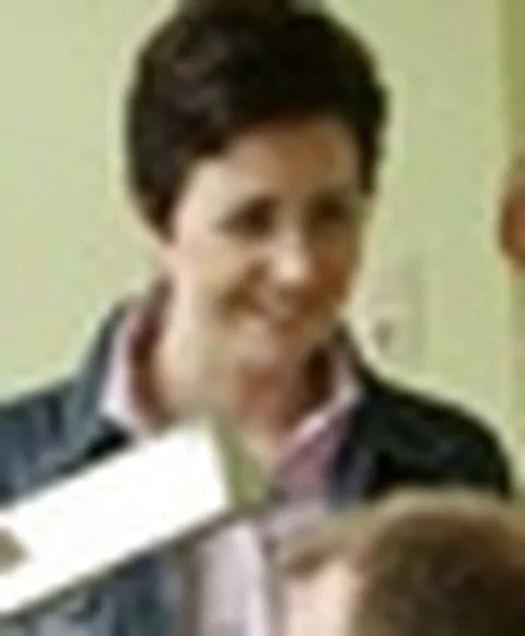Porträt von Fiedler Astrid