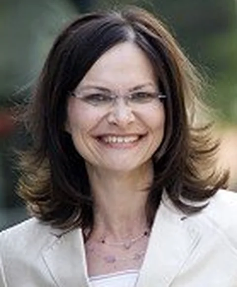 Porträt von Barbara Linde