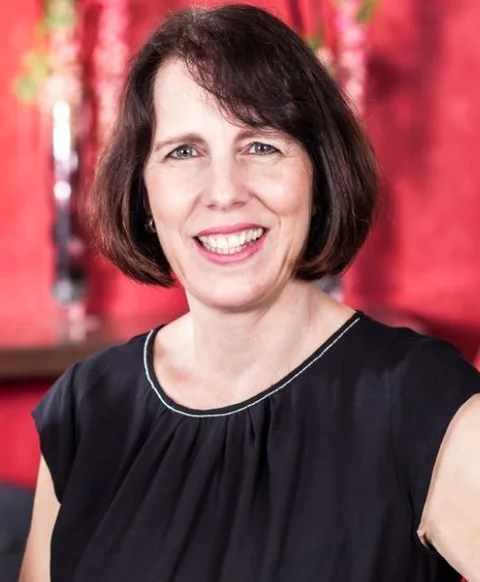 Porträt von Birgit Röhrig