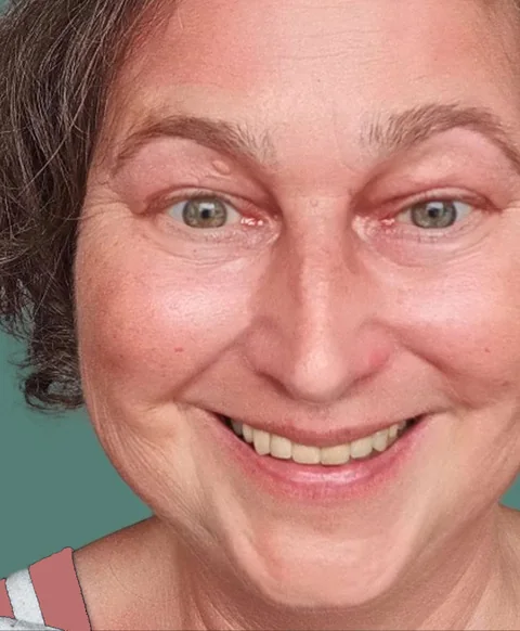 Porträt von Petra Weiß