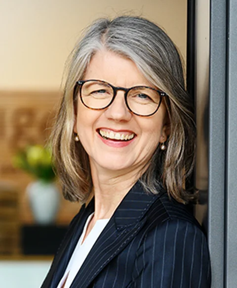 Porträt von Nadja Gilhaus