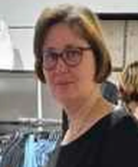 Porträt von Sebina Landgraf