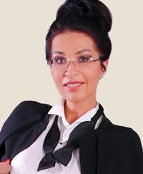 Porträt von Kamila Paś