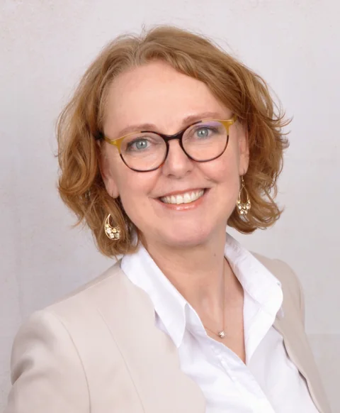 Porträt von Gudrun Temmeyer