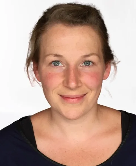 Porträt von Gunda Gierling