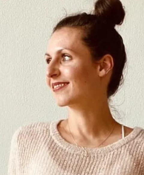 Porträt von Fayana Rizzi-Konrad