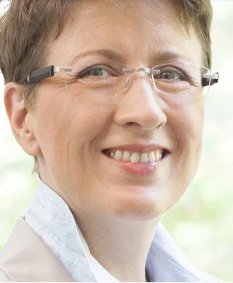 Porträt von Theresia Berger