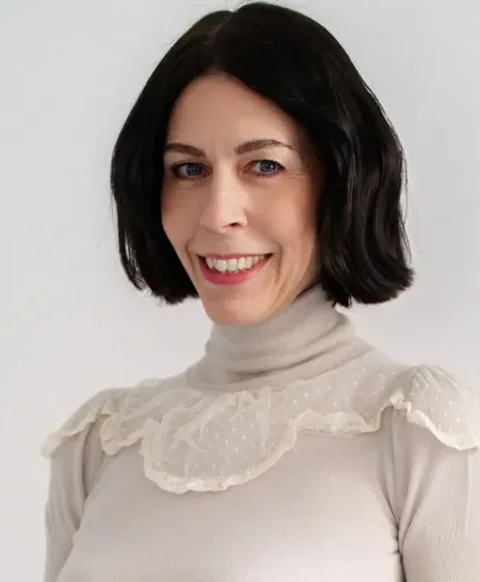 Porträt von Bianca Stäglich