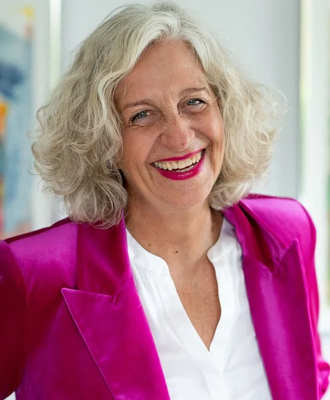 Porträt von Kerstin Behmeleit