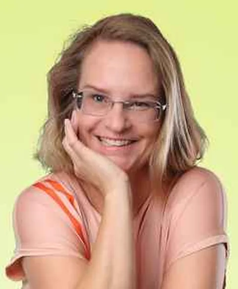 Porträt von Diana-Samantha Kibbel
