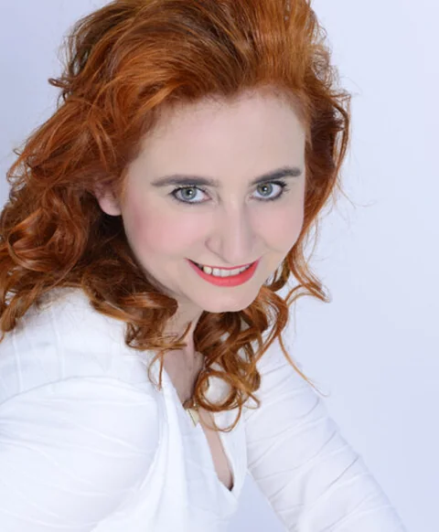 Porträt von Angela Tews