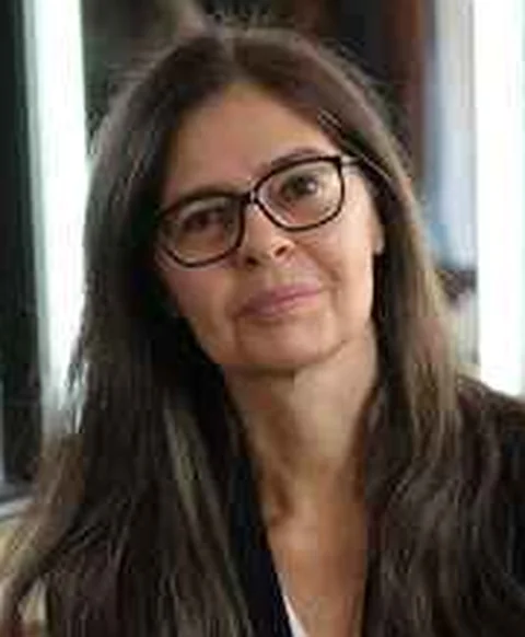 Porträt von Claudia Unger