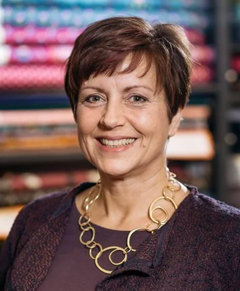 Porträt von Viola Neumann