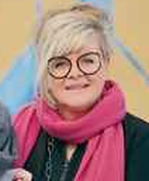 Porträt von Brünhild Mielke