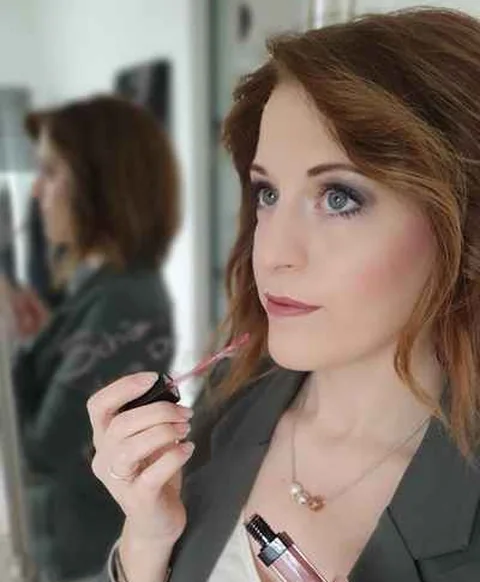 Porträt von Lisa Böhringer