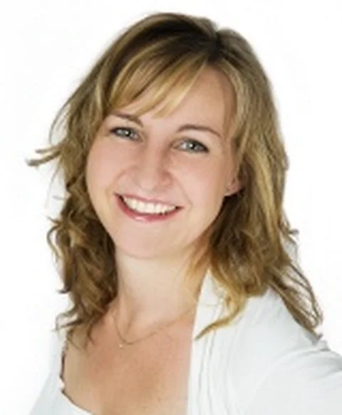 Porträt von Antje Lindner