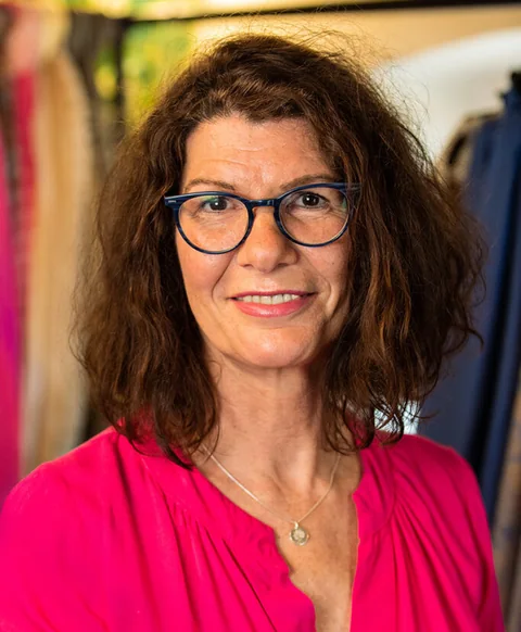 Porträt von Kerstin Seher