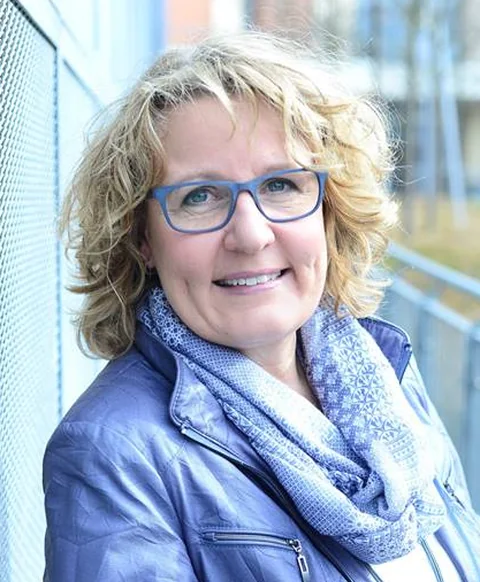 Porträt von Hildegard Knoch-Will