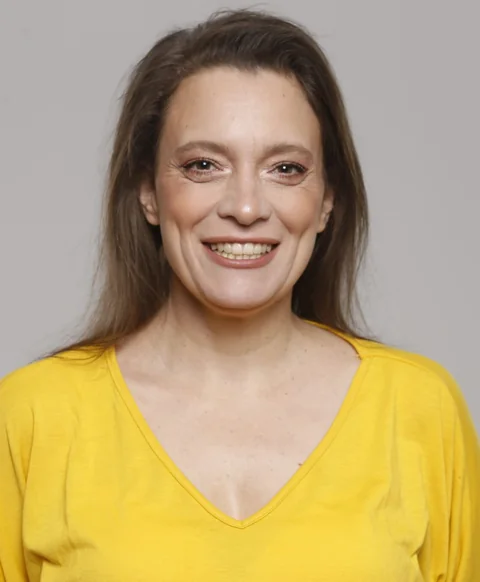 Porträt von Isa Broxvall