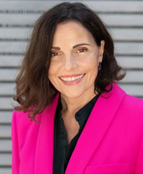 Porträt von Judith Eufinger