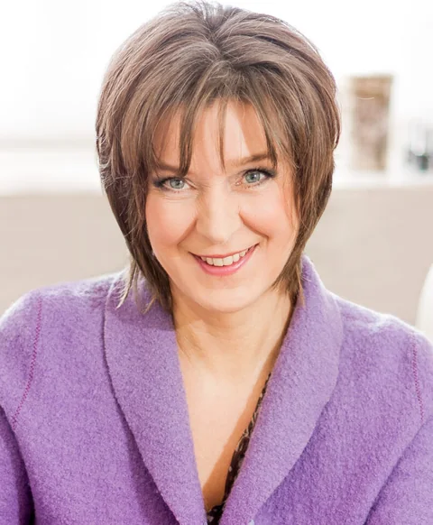 Porträt von Kerstin Schanze