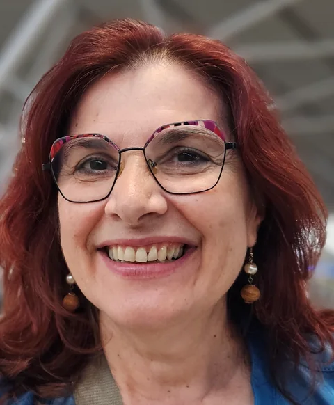Porträt von Elena Grätz