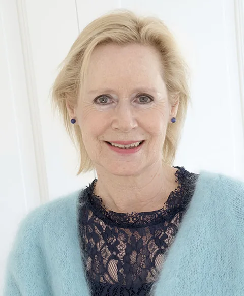 Porträt von Claudia Schorn