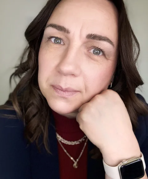 Porträt von Anja Grimm