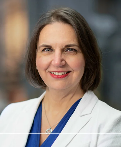Porträt von Evelyne Janzen