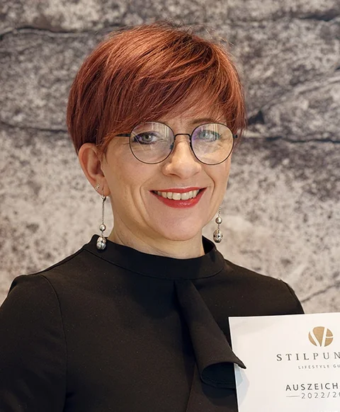 Porträt von Susanne Folz